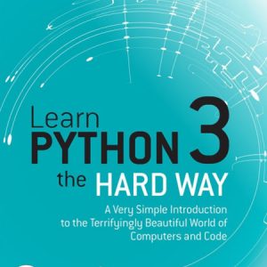 کتاب پایتون 3 را به روش سخت بیاموزید Learn Python 3 the Hard Way