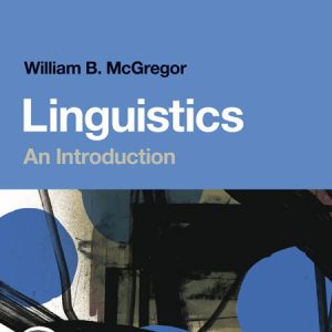 کتاب زبان شناسی یک مقدمه Linguistics An Introduction