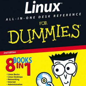 کتاب Linux All-in-one Desk Reference for Dummies ویرایش دوم