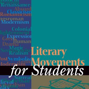 کتاب مكتبھاي ادبي Literary Movements for Students ویرایش دوم