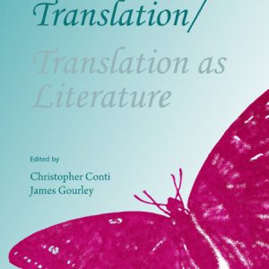 کتاب Literature as Translation/Translation as Literature