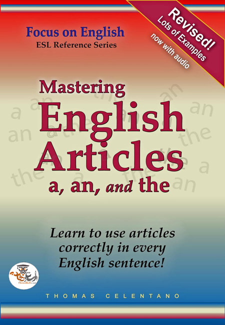 کتاب تسلط بر حروف تعریف انگلیسی Mastering English Articles A An and The