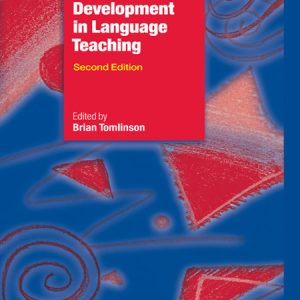 کتاب Materials Development in Language Teaching ویرایش دوم