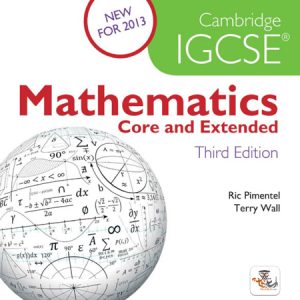 کتاب Cambridge IGCSE Mathematics Core & Extended