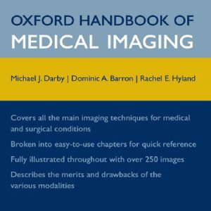 کتاب راهنمای تصویربرداری پزشکی آکسفورد Oxford Handbook of Medical Imaging