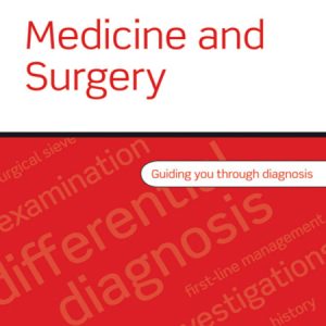 کتاب Oxford Cases in Medicine and Surgery