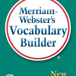 کتاب Merriam-Webster’s Vocabulary Builder