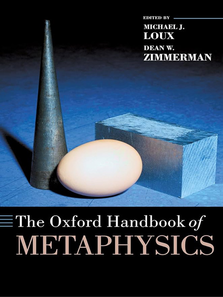 کتاب The Oxford Handbook of Metaphysics