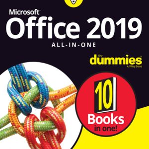 کتاب Office 2019 All-in-One For Dummies