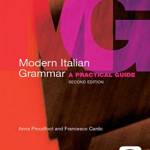 کتاب Modern Italian Grammar A Practical Guide ویرایش دوم