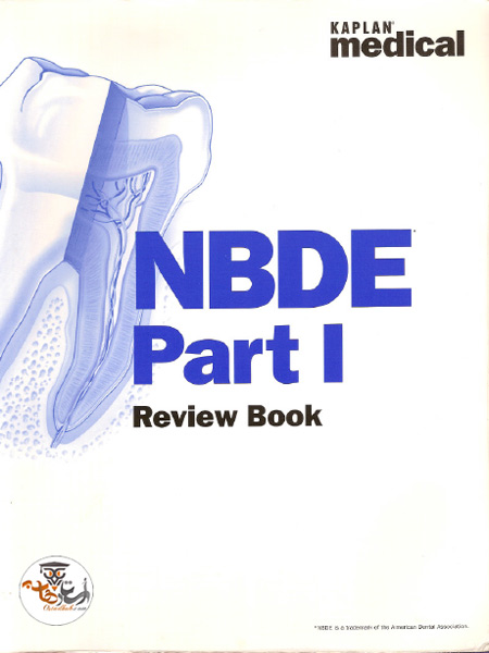 کتاب NBDE Part I Lecture Notes Kaplan Medical