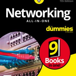 کتاب Networking All-in-One For Dummies ویرایش هفتم