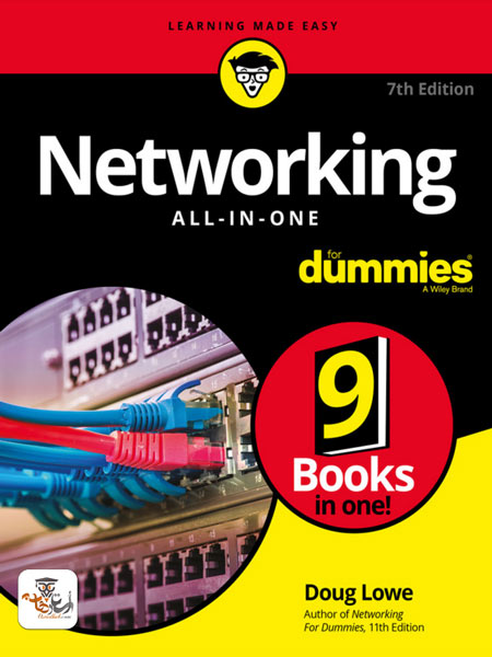 کتاب Networking All-in-One For Dummies ویرایش هفتم