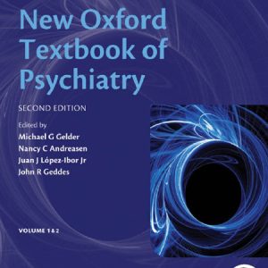 کتاب روانپزشکی جدید آکسفورد New Oxford Textbook of Psychiatry ویرایش دوم