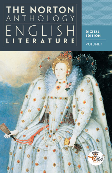 کتاب The Norton Anthology of English Literature ویرایش نهم