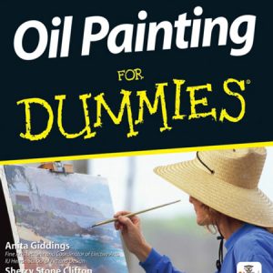 کتاب Oil Painting For Dummies