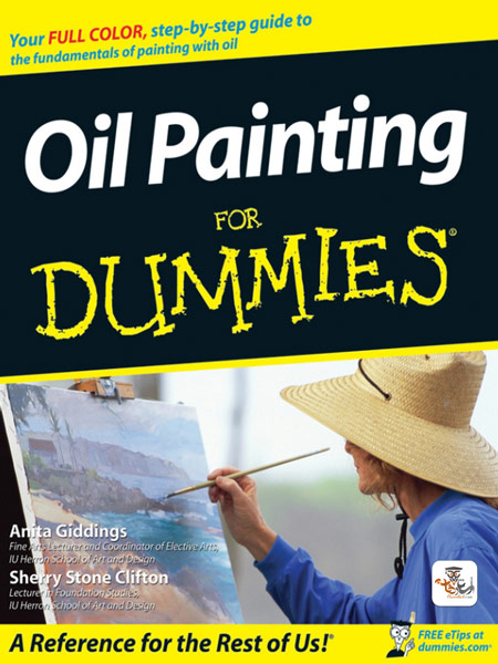 کتاب Oil Painting For Dummies