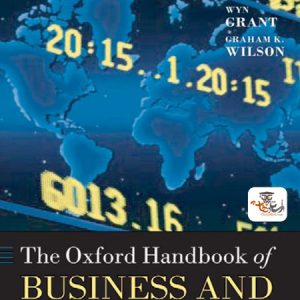 کتاب The Oxford Handbook of Business and Government