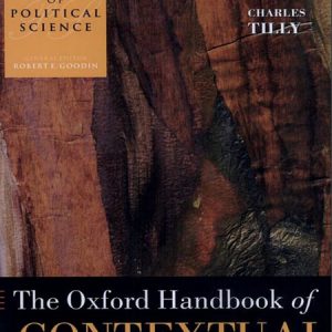 کتاب The Oxford Handbook of Contextual Political Analysis