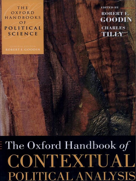 کتاب The Oxford Handbook of Contextual Political Analysis