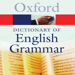 کتاب The Oxford Dictionary of English Grammar