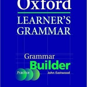 کتاب Oxford Learner’s Grammar Builder