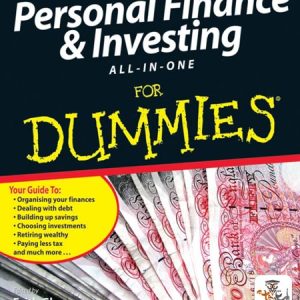 کتاب Personal Finance and Investing All-in-one for Dummies