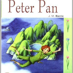 کتاب صوتی Peter Pan به زبان انگلیسی