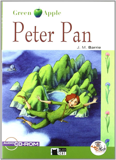 کتاب صوتی Peter Pan به زبان انگلیسی