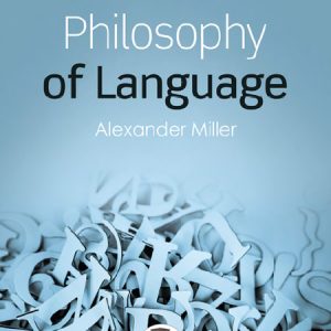 کتاب Philosophy of Language ویرایش سوم