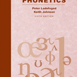 کتاب A Course in Phonetics ویرایش ششم