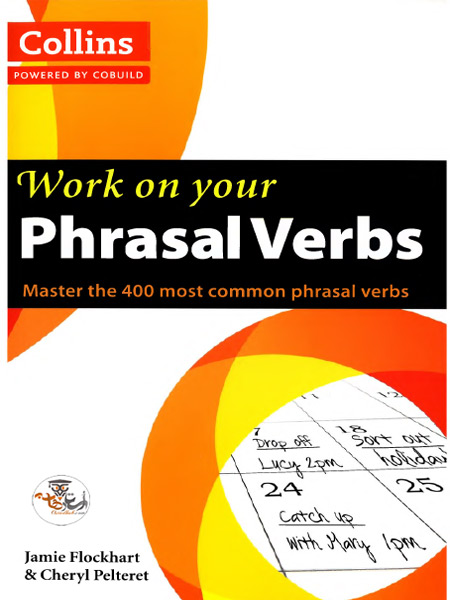 کتاب Collins Work on Your Phrasal Verbs