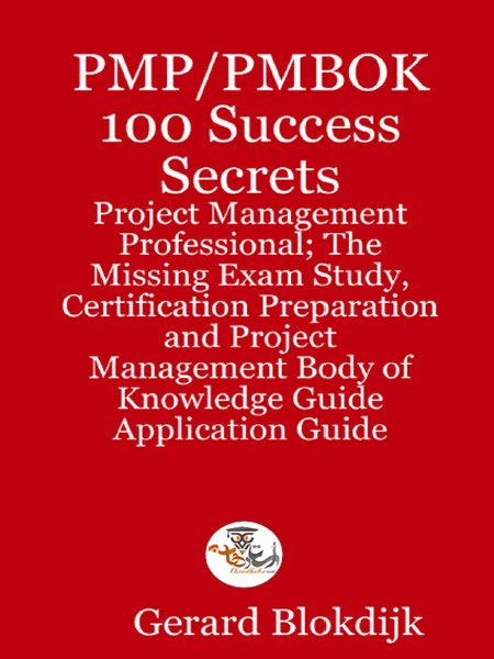 کتاب PMP PMBOK 100 Success Secrets