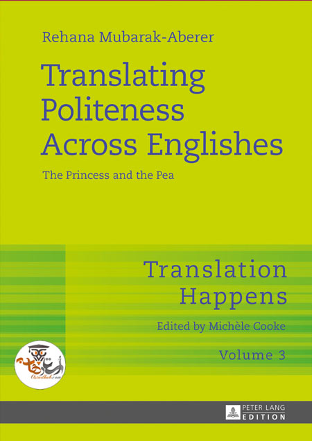 کتاب Translating Politeness Across Englishes The Princess and the Pea