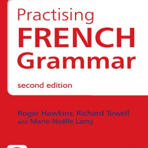 کتاب French Grammar Practising French Grammar A Workbook ویرایش دوم