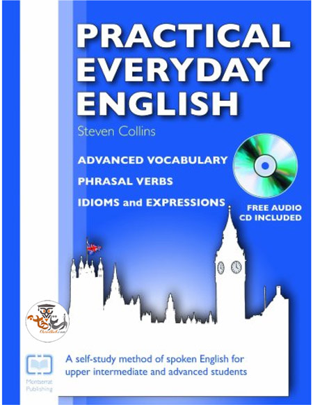 کتاب Practical Everyday English Advanced Vocabulary