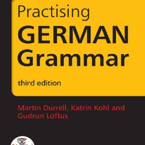 کتاب تمرین گرامر آلمانی Practising German Grammar