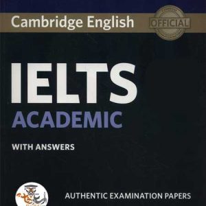 مجموعه کتاب های Cambridge Practice Tests for IELTS به همراه فایل صوتی