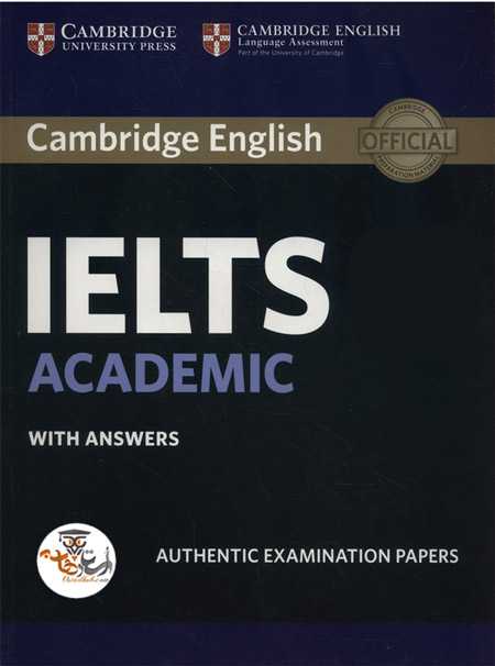 مجموعه کتاب های Cambridge Practice Tests for IELTS به همراه فایل صوتی