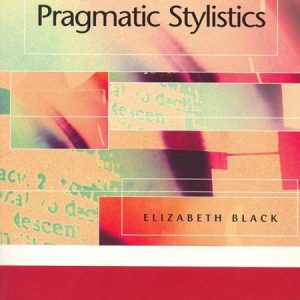 کتاب Pragmatic Stylistics Edinburgh Textbooks in Applied