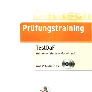 کتاب Prüfungstraining DaF – B2C1 TestDaF – Übungsbuch