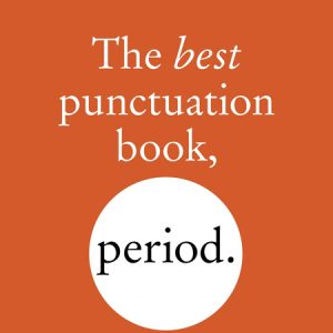 کتاب بهترین کتاب نقطه گذاری The Best Punctuation Book