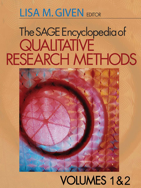 کتاب The Sage Encyclopedia of Qualitative Research Methods