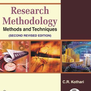 کتاب Research Methodology Methods and Techniques ویرایش دوم