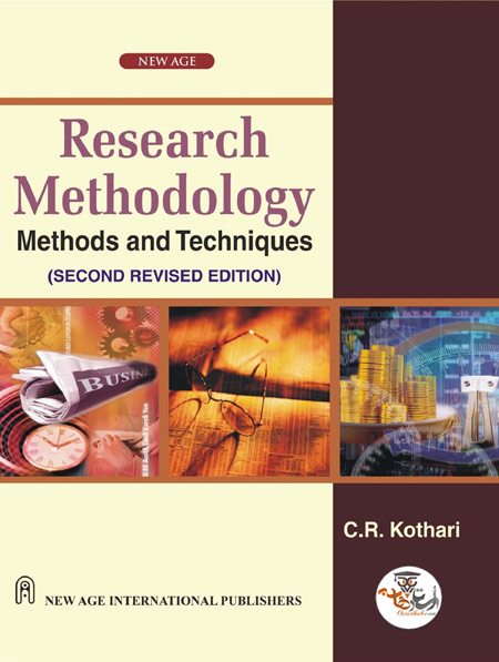 کتاب Research Methodology Methods and Techniques ویرایش دوم