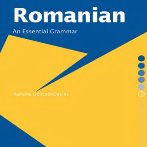 کتاب Romanian An Essential Grammar