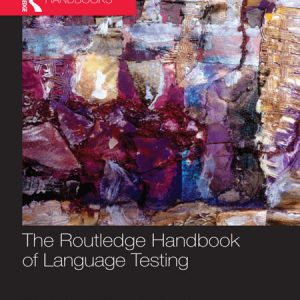 کتاب The Routledge Handbook of Language Testing