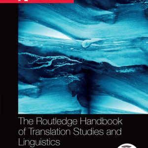 کتاب The Routledge handbook of translation studies and linguistics