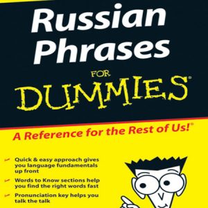 کتاب Russian Phrases For Dummies