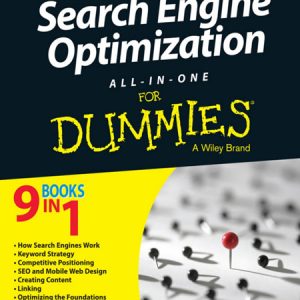 کتاب Search Engine Optimization All-in-One For Dummies ویرایش سوم